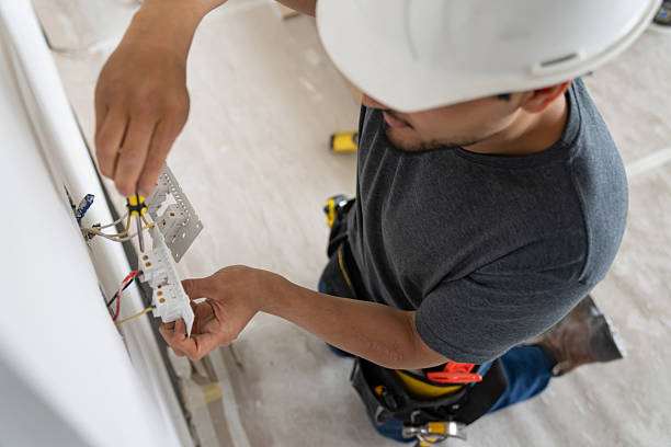 Reliable Generator Installation contractor in Virginia, VA by No Joke electrician